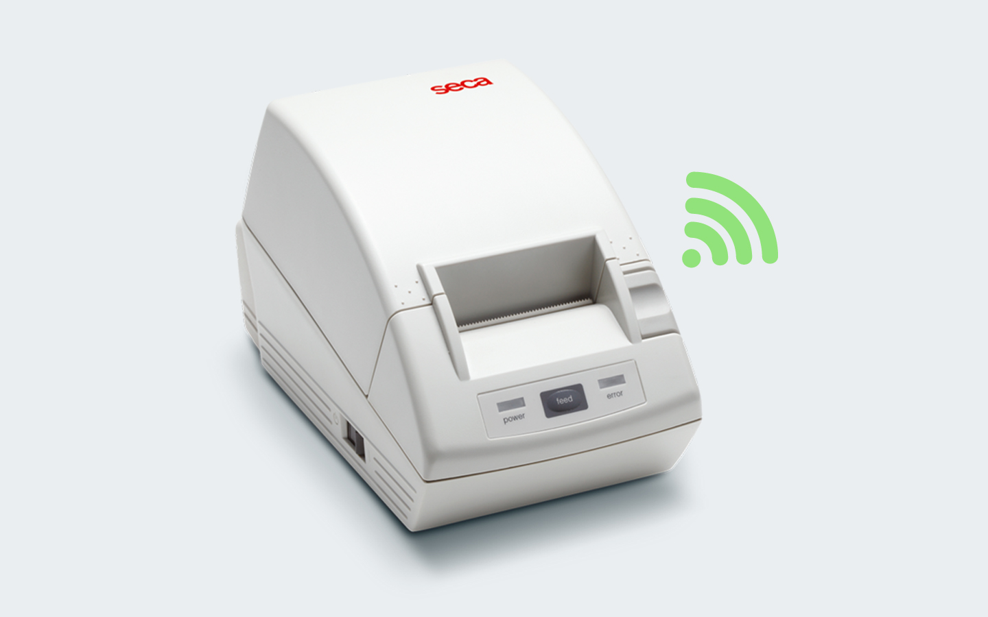 seca printer wifi