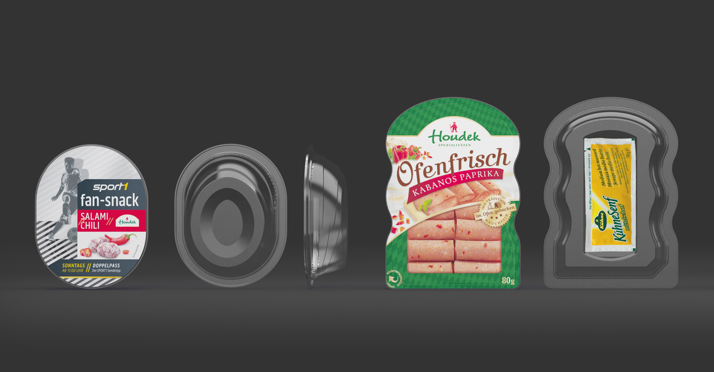 houdek packaging design salami